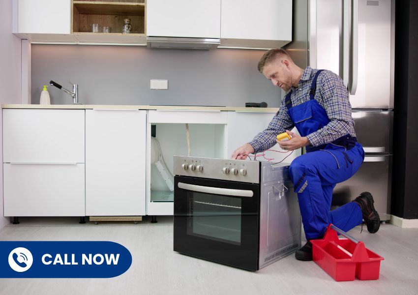 Appliance Repair Services in Renfrew, PA